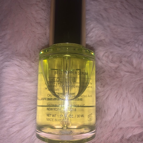 BYROE NEW YORK Bell Pepper Serum